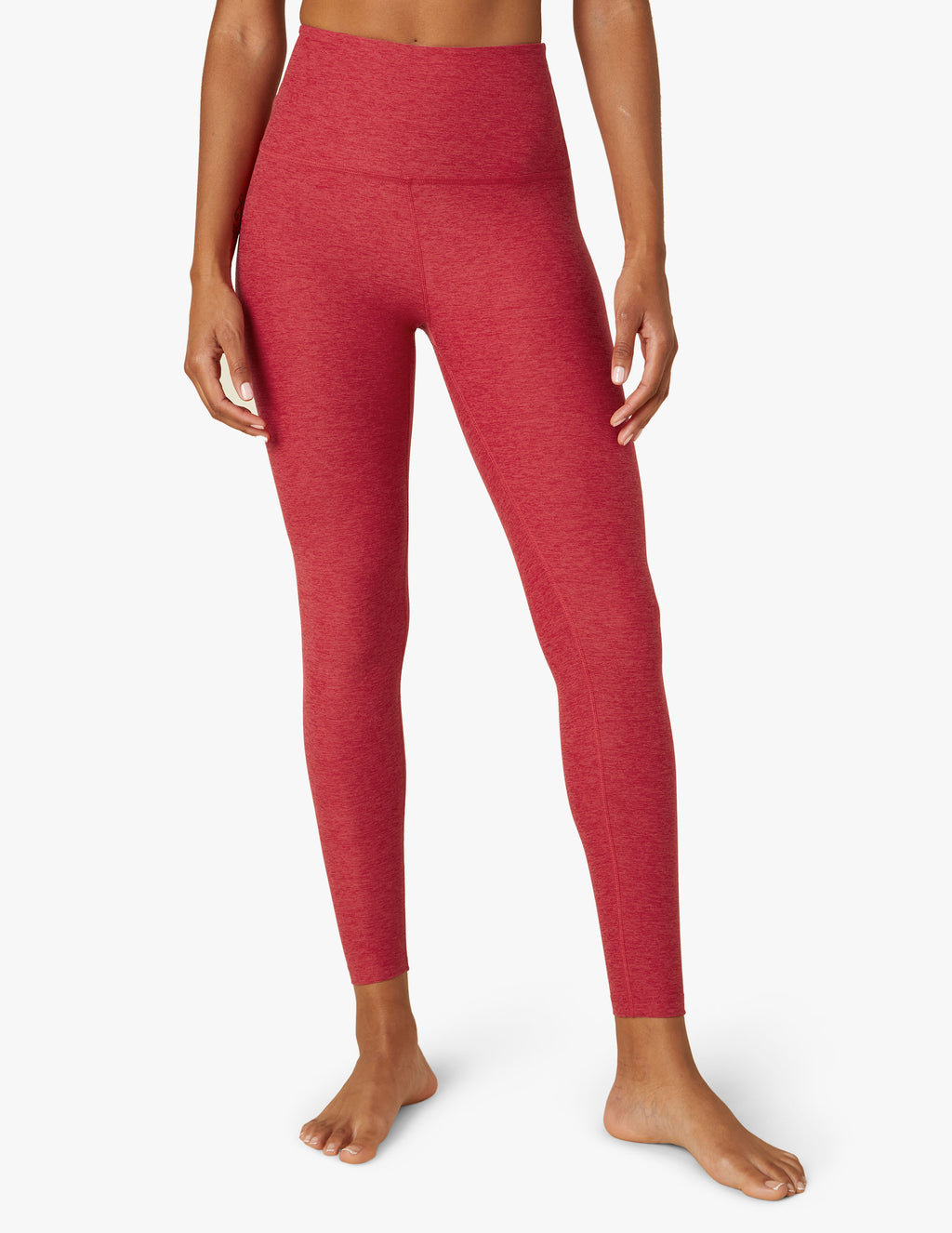 Spacedye Caught In The Midi High Waisted Legging Featured Image