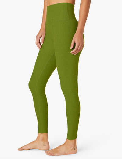 Spacedye Caught In The Midi High Waisted Legging
