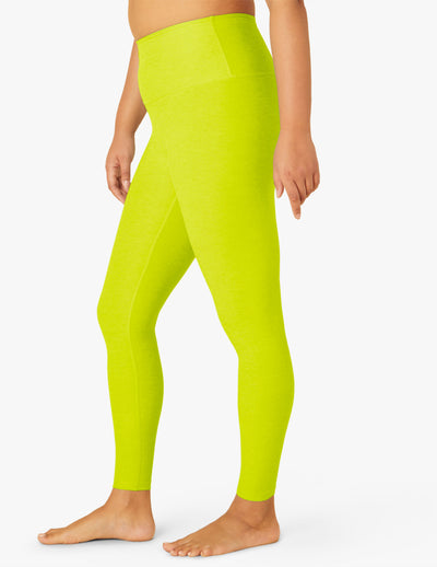 Spacedye Caught In The Midi High Waisted Legging