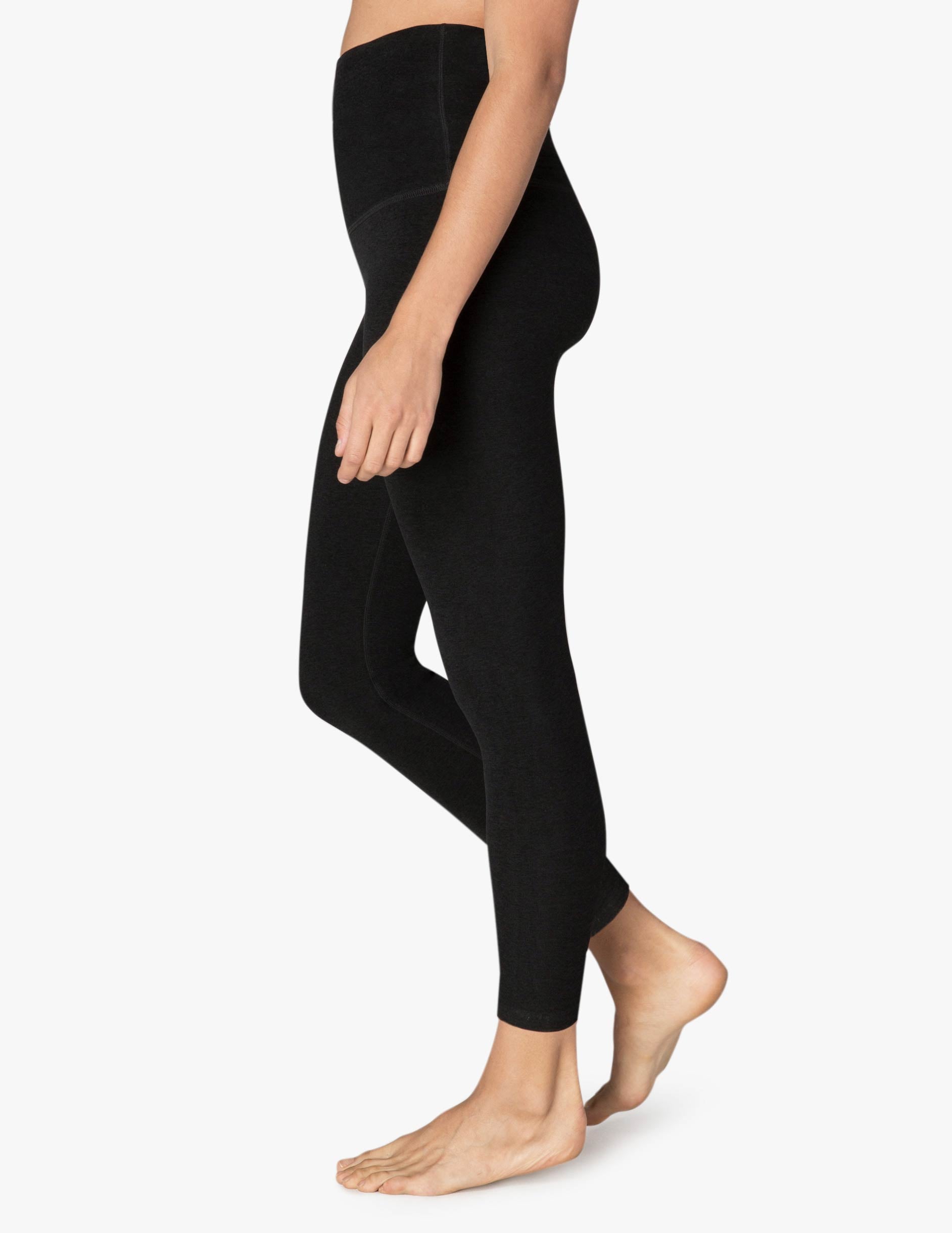 Spacedye Ultra High Rise Midi Legging | Beyond Yoga