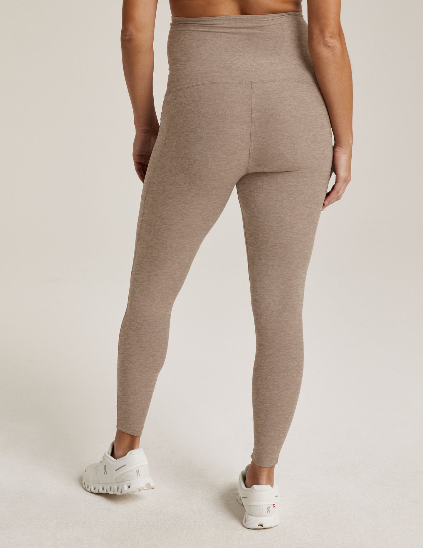 Spacedye™ Love the Bump Maternity Pocket Midi Legging