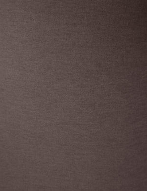 brown maternity high waisted pocket legging