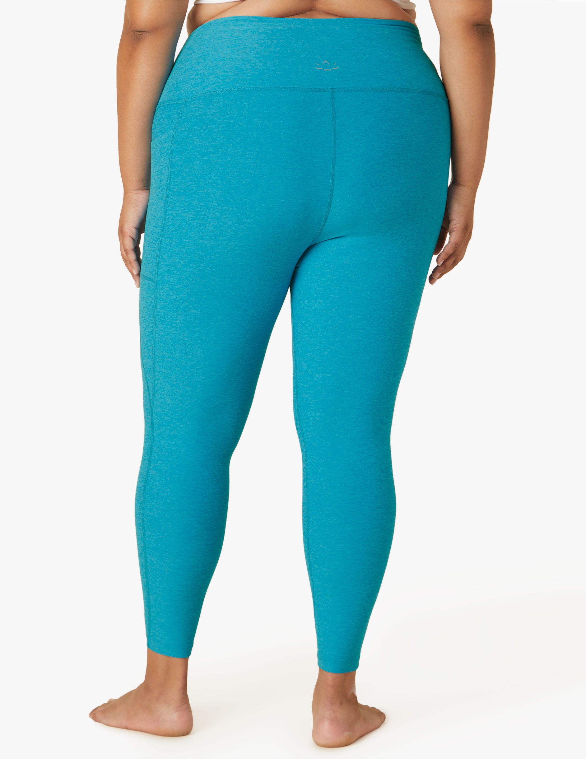 Spacedye Out Of Pocket High Waisted Midi Legging | Beyond Yoga