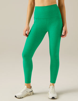 Spacedye Out Of Pocket High Waisted Midi Legging