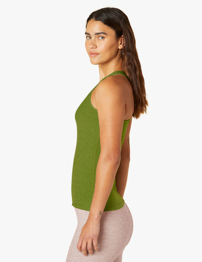 Spacedye Step Up Racerback Tank
