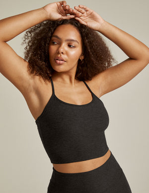 black crop top
