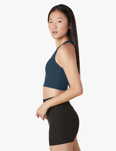 Spacedye Spirited Cropped Tank