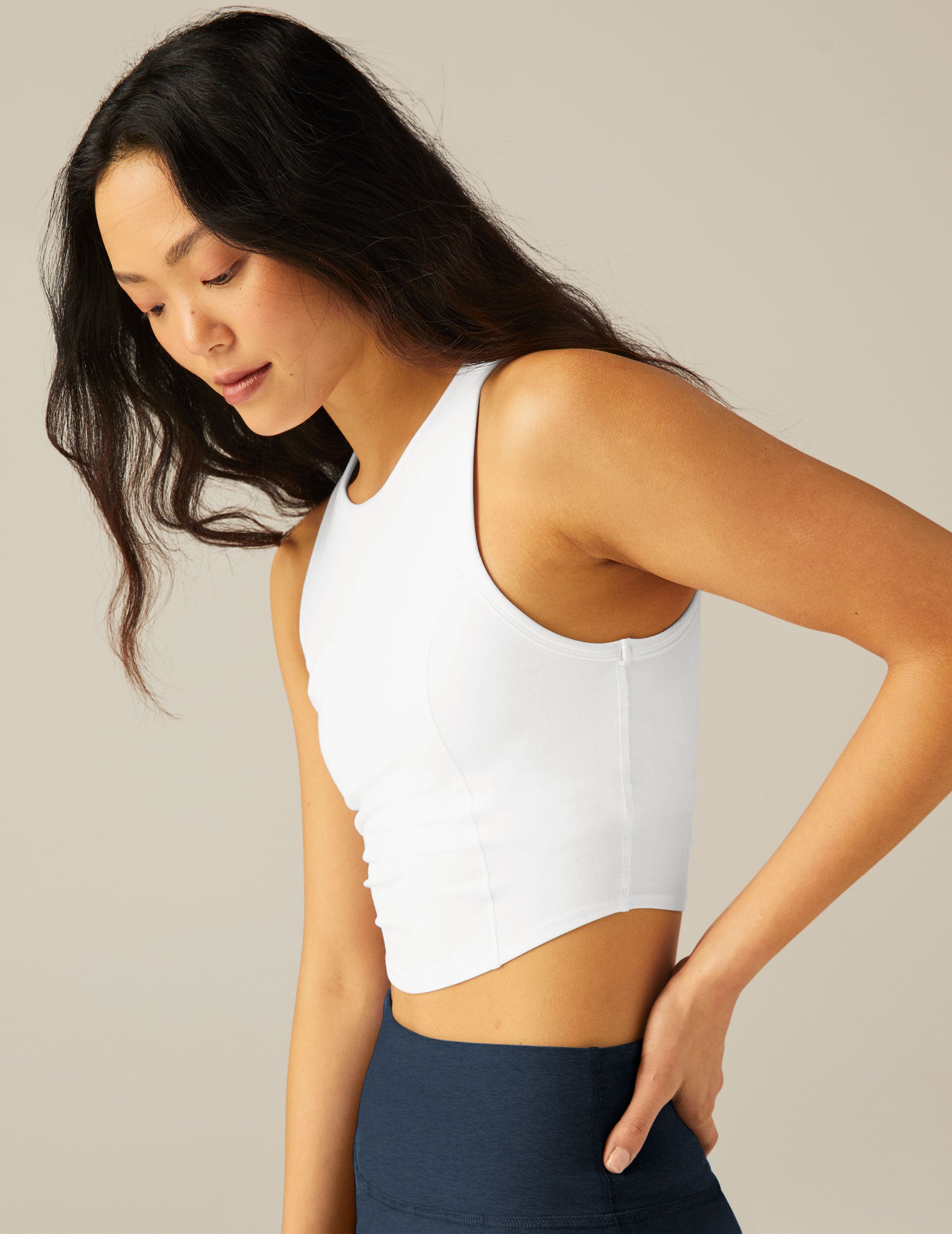 Thumbnail of Spacedye Motivate Cropped Tank