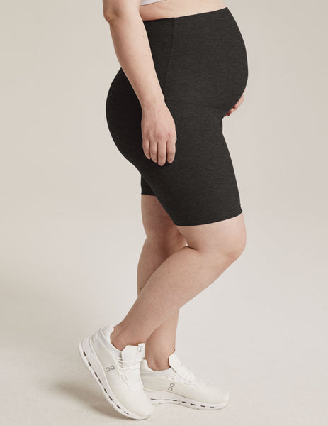 Ryka Women's Maternity Biker Shorts 