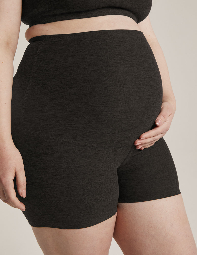 Spacedye™ All For Run Maternity Short
