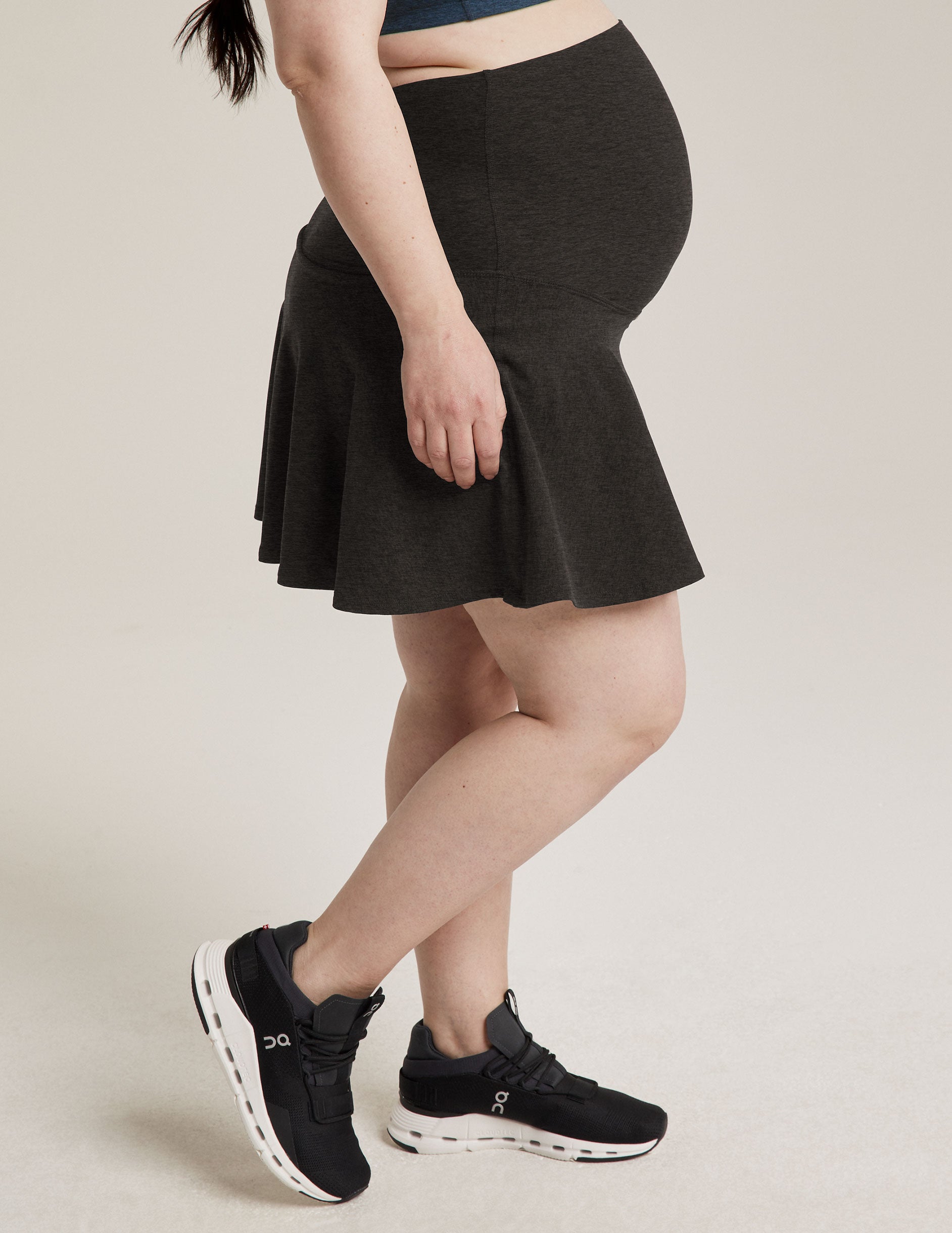 Spacedye Maternity Hot Shot Circle Skirt | Beyond Yoga