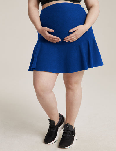 Spacedye Maternity Hot Shot Circle Skirt Image 4