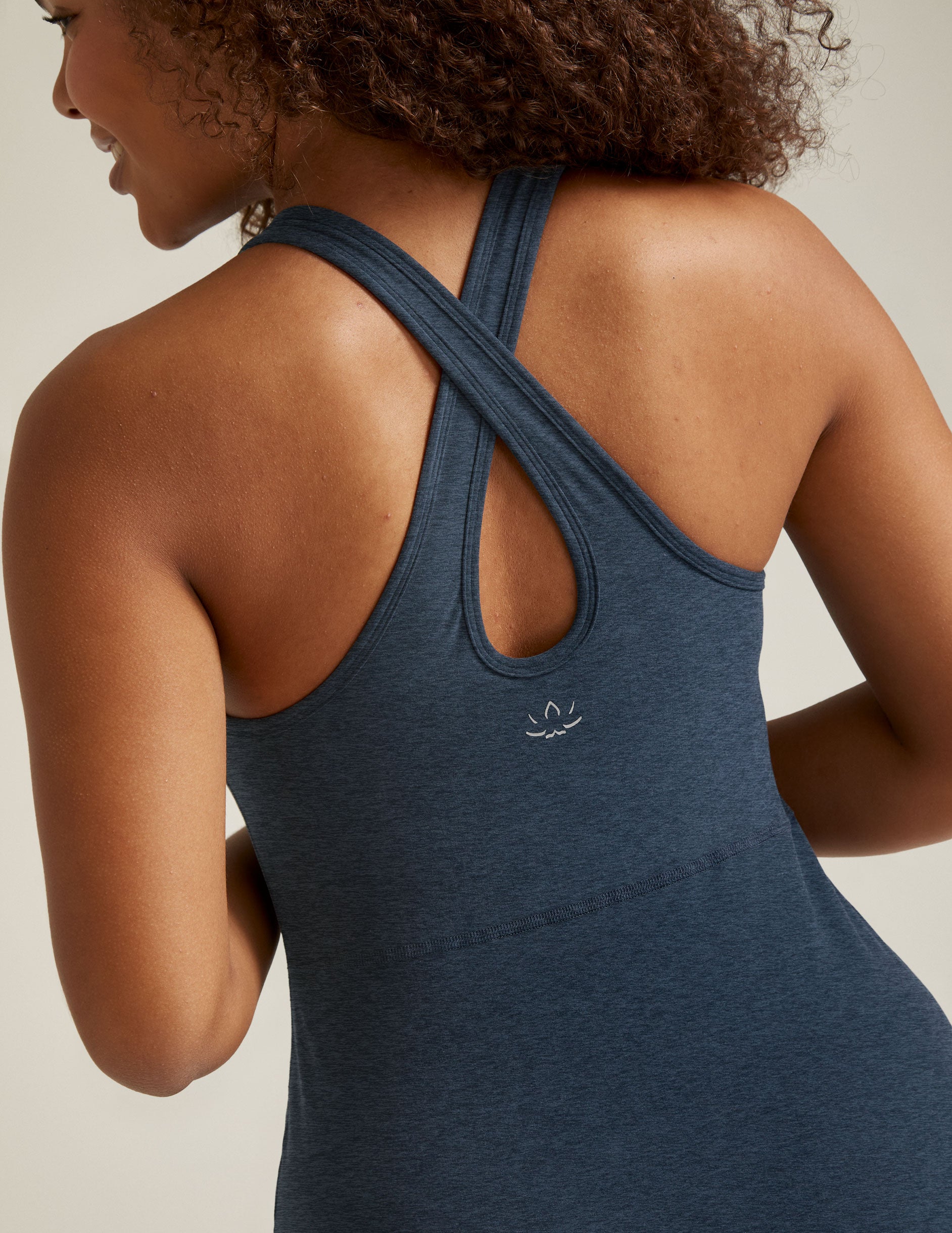 Beyond Yoga Under Lock and Keyhole Yoga Tank Top at  - Free  Shipping