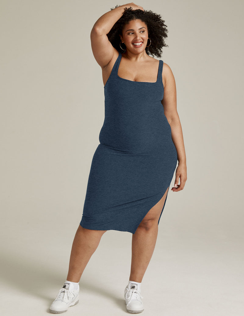 Spacedye™ Icon Midi Dress