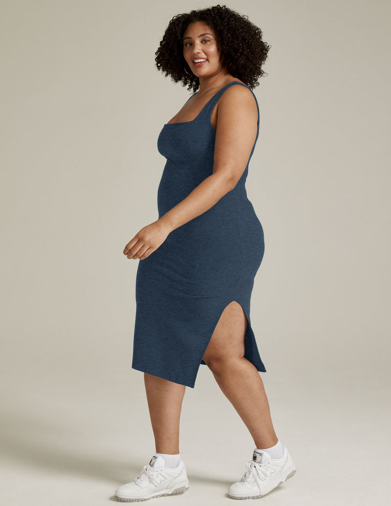 Spacedye™ Icon Midi Dress