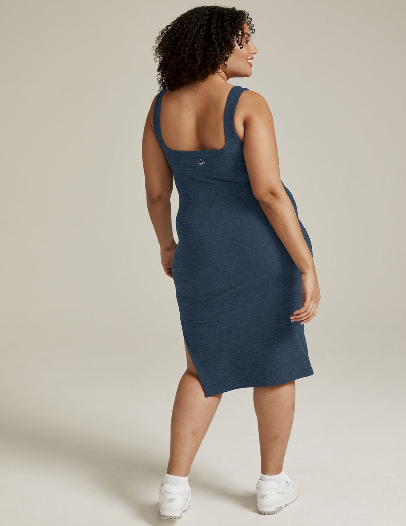 Spacedye™ Icon Midi Dress