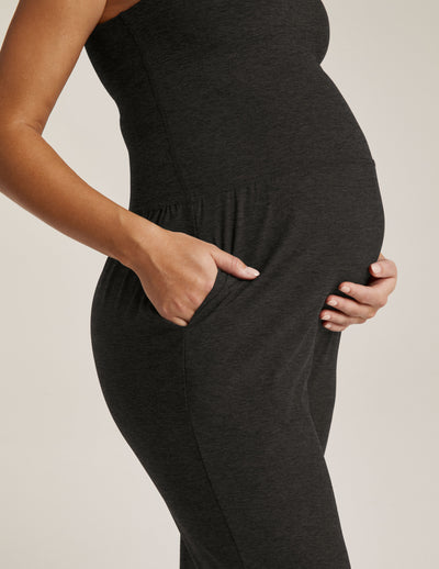 Spacedye Grow In Comfort Maternity Jumpsuit Image 5