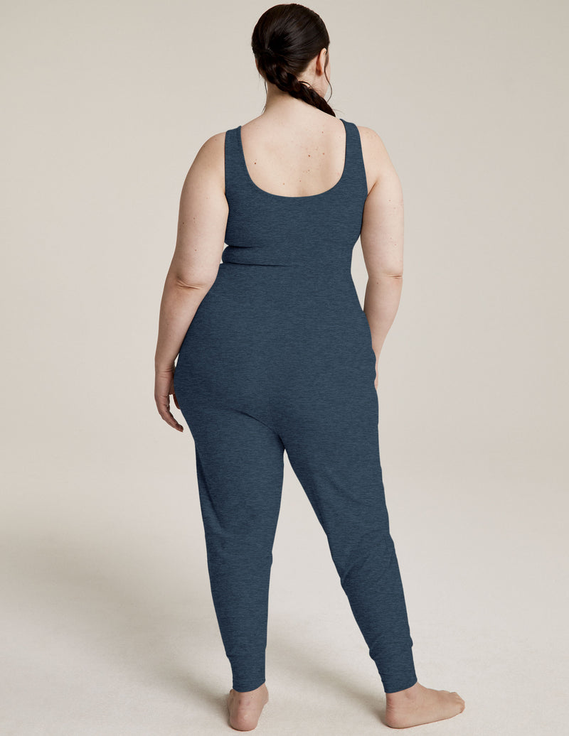 Spacedye™ Grow In Comfort Maternity Jumpsuit