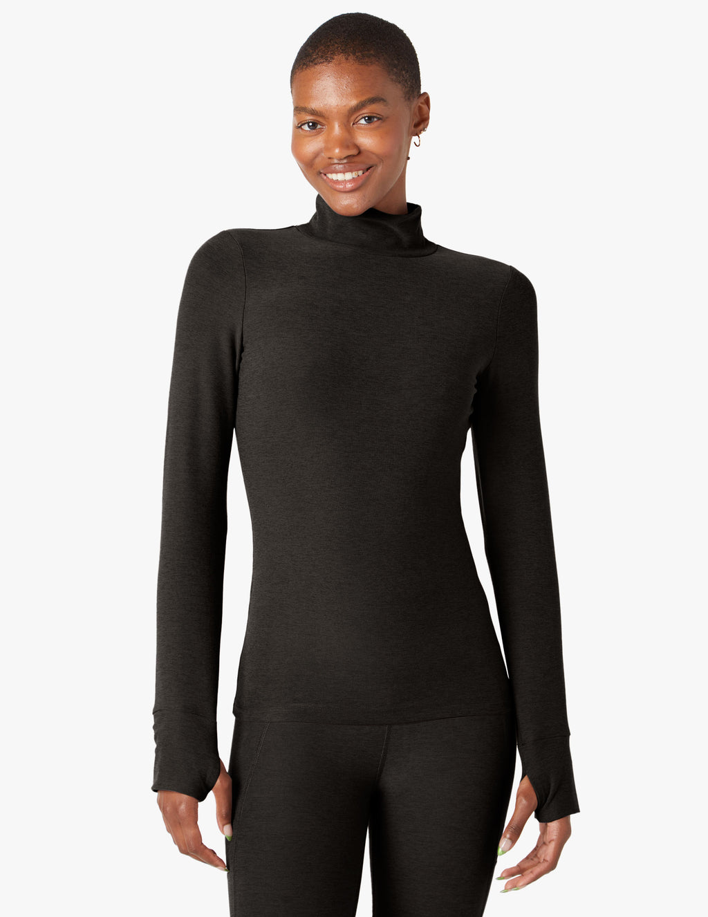 Spacedye Captivating Turtleneck Pullover Featured Image