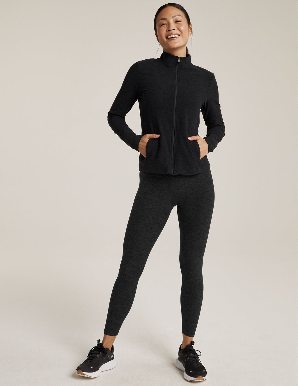 Starburst Popcolour Yoga Jacket