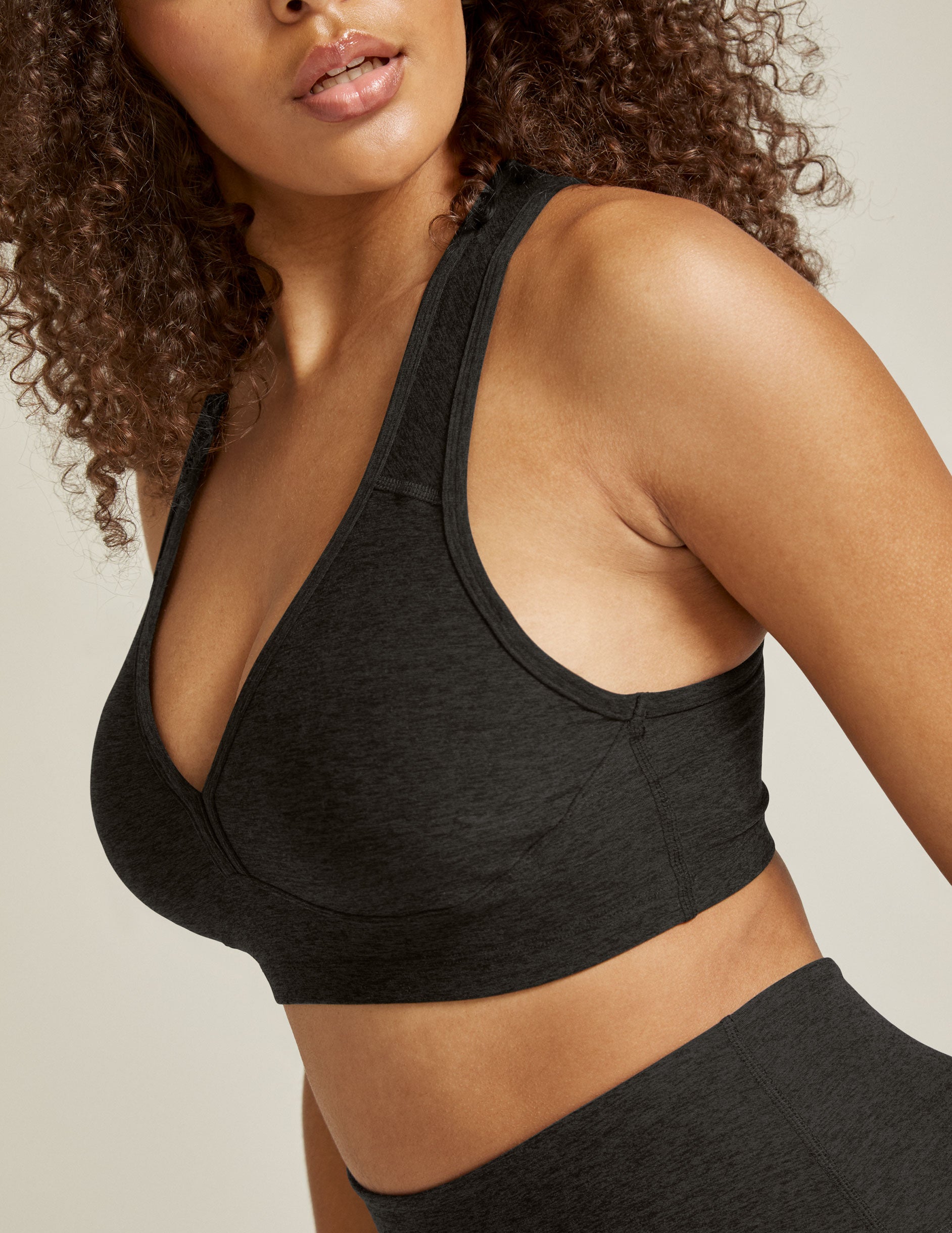 Beyond Yoga Strappy Sports Bra  Anthropologie Japan - Women's Clothing,  Accessories & Home
