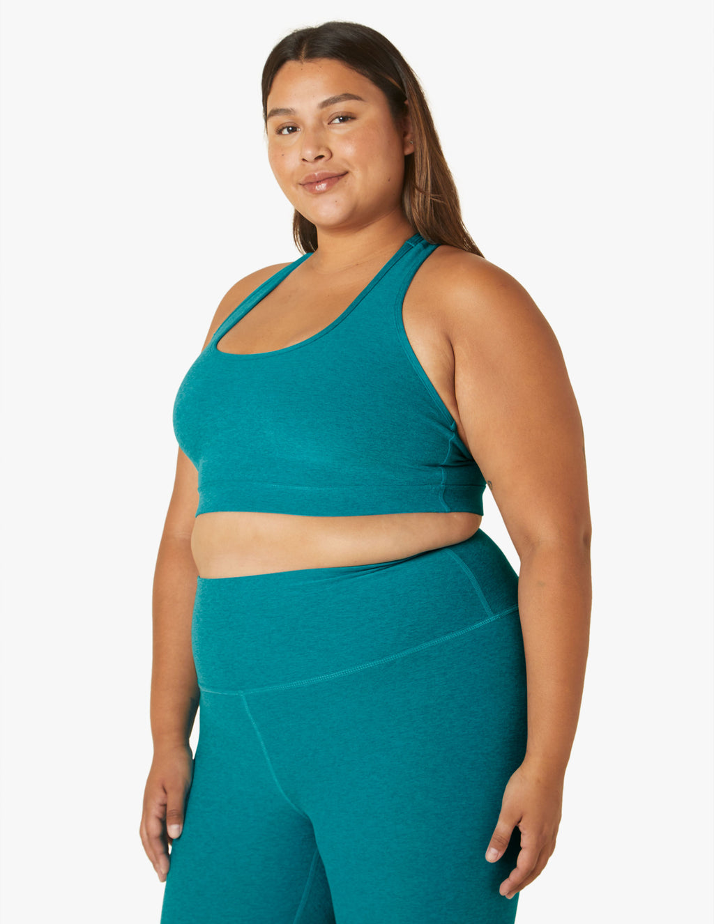 Spacedye Got Your Back Bra Secondary Image