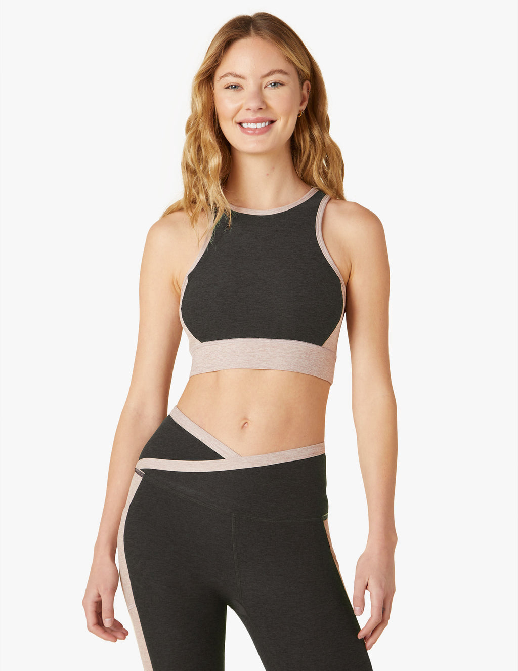 Spacedye On Block Bra Featured Image