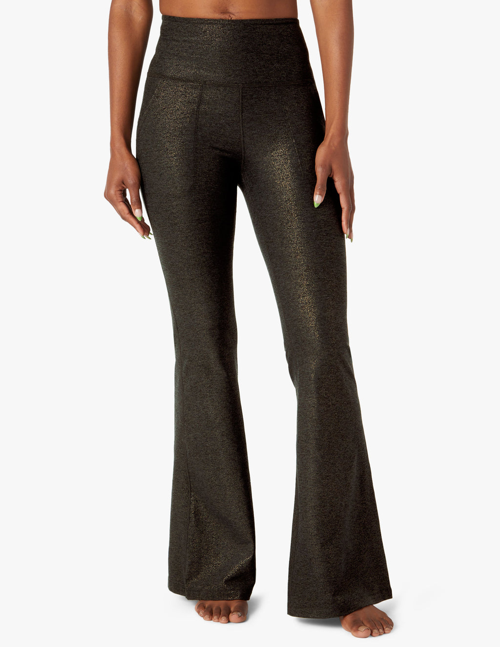 SoftShine All Day Flare Pant Secondary Image