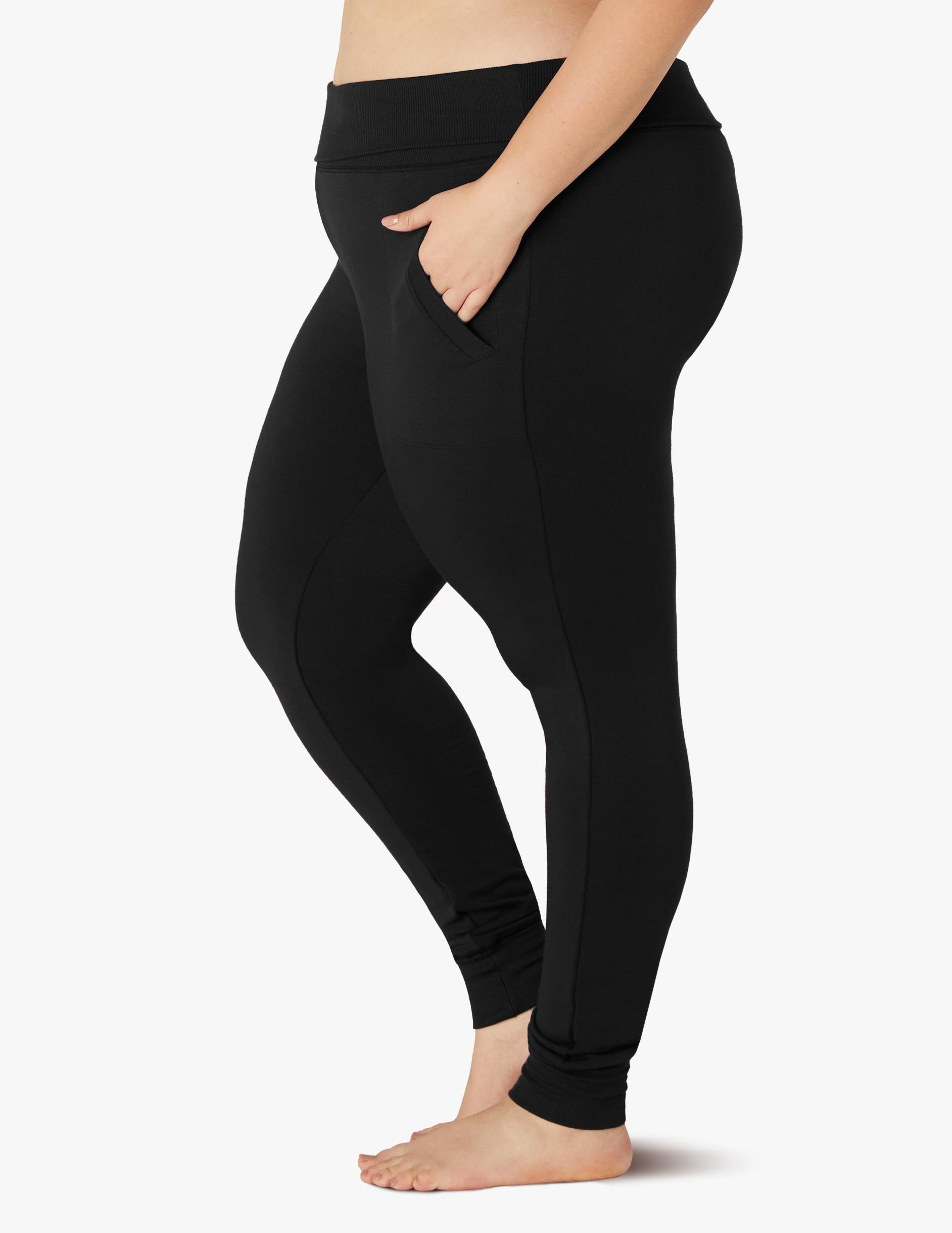 FLAVOFIIT Comfortable Soft Leggings for Women Yoga Pants with